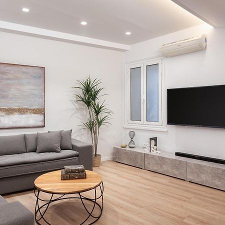 Acropolis Holmes Residence Atenas Exterior foto