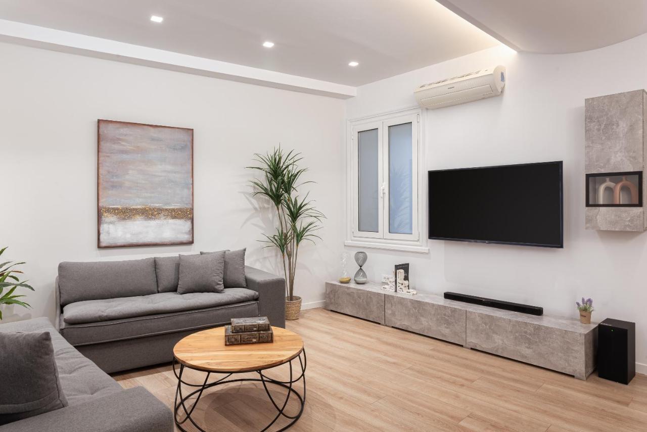 Acropolis Holmes Residence Atenas Exterior foto