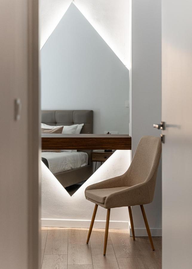 Acropolis Holmes Residence Atenas Exterior foto