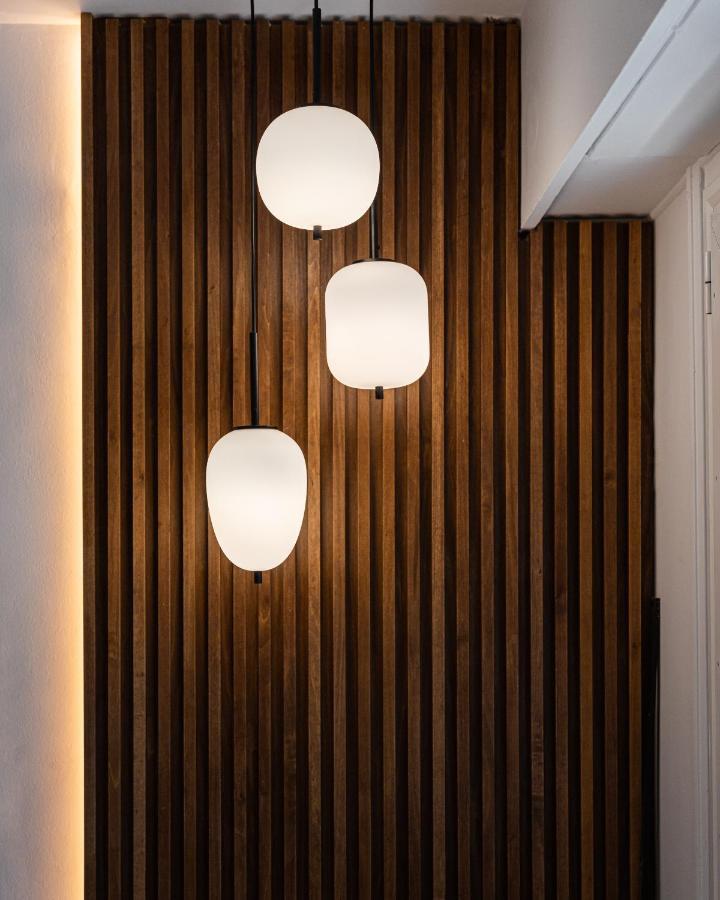Acropolis Holmes Residence Atenas Exterior foto