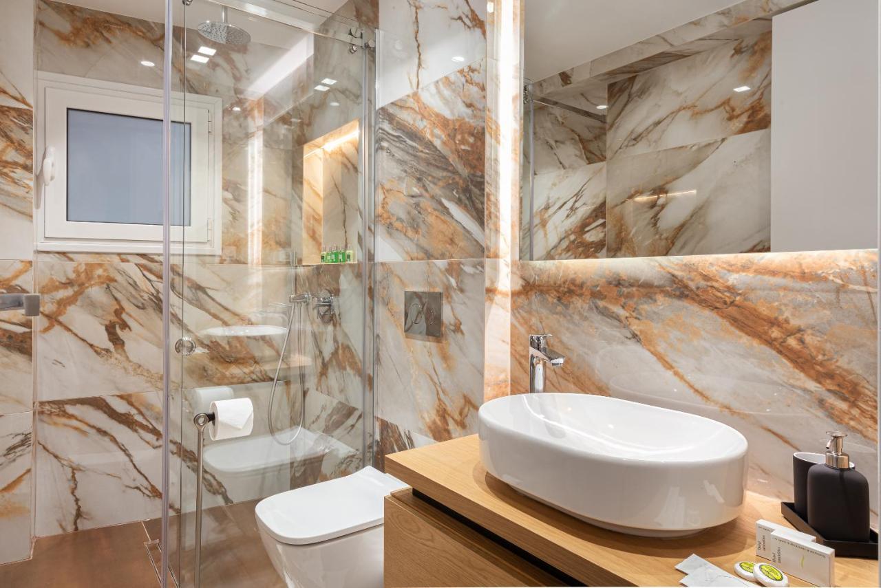 Acropolis Holmes Residence Atenas Exterior foto