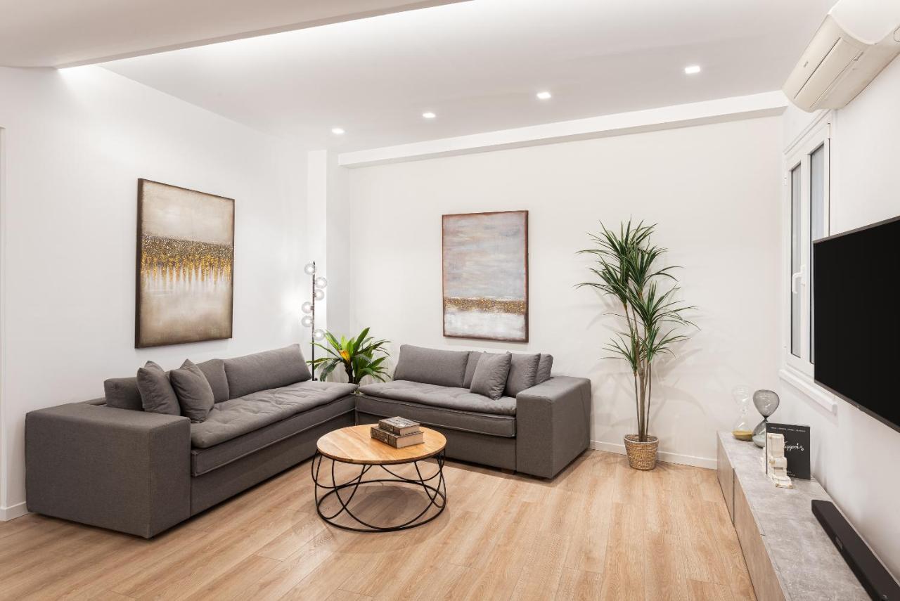 Acropolis Holmes Residence Atenas Exterior foto